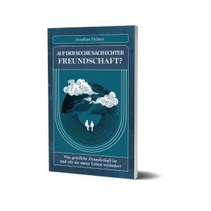 Produktbild des Artikels Auf der Suche nach echter Freundschaft? (Buch - Kartoniert)