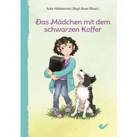 Produktbild des Artikels Das Mädchen mit dem schwarzen Koffer (Buch - Gebunden)