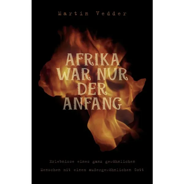 Produktbild des Artikels Afrika war nur der Anfang (Buch - Paperback)