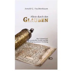 Produktbild des Artikels Allein durch den Glauben (Buch - Paperback)