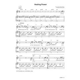 Produktbild des Artikels Healing Power (Noten - Download)