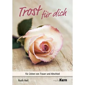 Produktbild des Artikels Trost für dich (Buch - Geheftet)