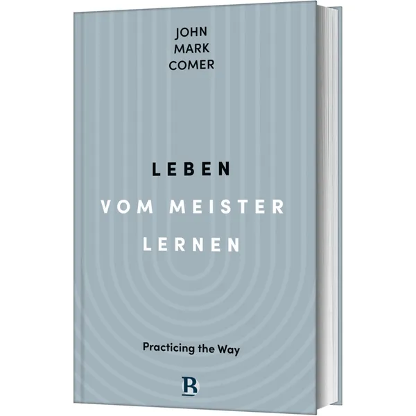 Produktbild des Artikels Leben vom Meister lernen (Buch - Gebunden)