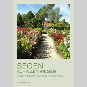 Produktbild des Artikels Segen auf allen Wegen (Buch - Geheftet)