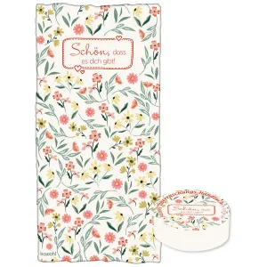 Produktbild des Artikels Überraschungs-Handtuch: Schön, dass es dich gibt ()