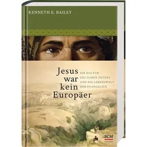 Produktbild des Artikels Jesus war kein Europäer (Buch - Gebunden)