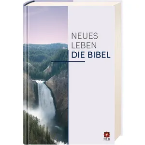 Produktbild des Artikels Neues Leben. Die Bibel, Standardausgabe, Motiv Wasserfall (Bibel - Gebunden)