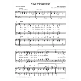 Produktbild des Artikels Neue Perspektiven (Noten - Download)