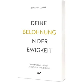 Produktbild des Artikels Deine Belohnung in der Ewigkeit (Buch - Paperback)
