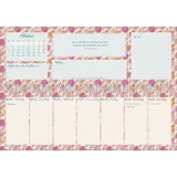 Stimmungsbild zu Meine fröhlich-bunte Segenswoche 2026 - Wochen-Tischkalender