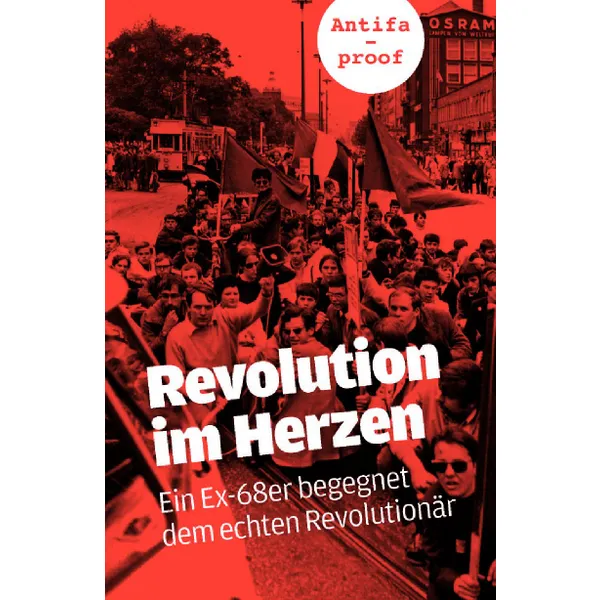 Produktbild des Artikels Revolution im Herzen (Buch - Taschenbuch)