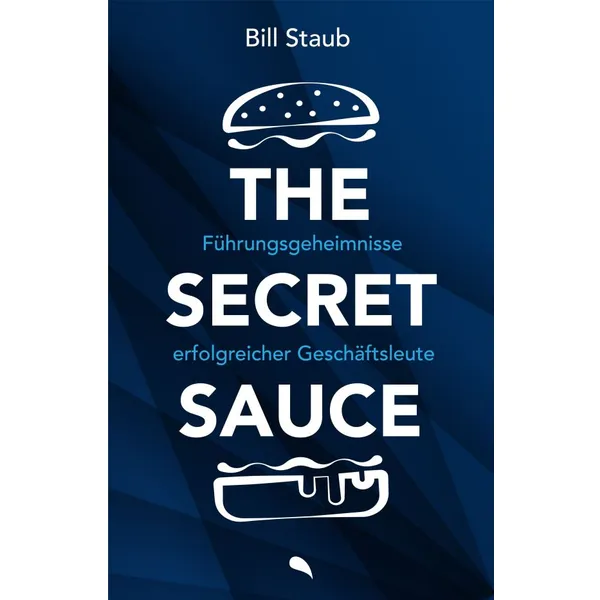 Produktbild des Artikels The Secret Sauce (Buch - Gebunden)