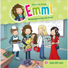 Produktbild des Artikels Emmi hilft gern - Folge 18 (MP3-Hörspiel - Download)
