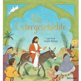 Produktbild des Artikels Die Ostergeschichte (Buch - Gebunden)