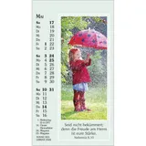 Stimmungsbild zu Sonne des Lebens 2026 - Aufstellkalender