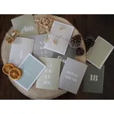 Stimmungsbild zu 24 x Weihnachten neu erleben - Adventskalenderbox