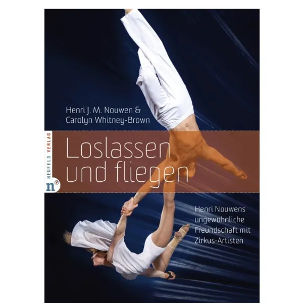 Produktbild des Artikels Loslassen und fliegen (Buch - Gebunden)