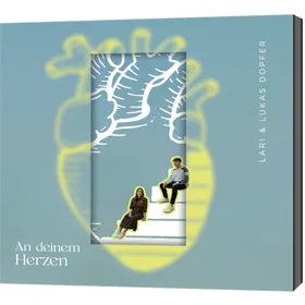 Produktbild des Artikels An deinem Herzen (Audio - CD)