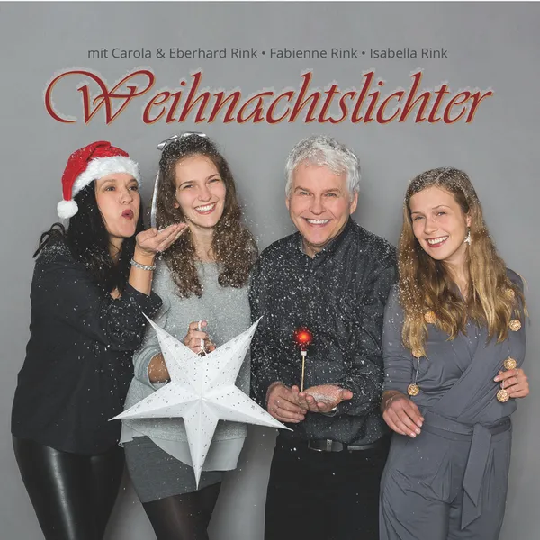 Produktbild des Artikels Weihnachtslichter (Audio - CD)