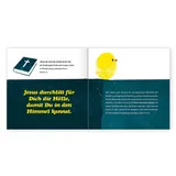 Stimmungsbild zu Ostern heißt: Ich rette Dich!