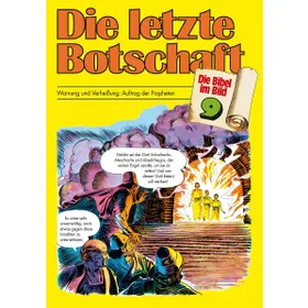 Produktbild des Artikels Die letzte Botschaft (Buch - Geheftet)