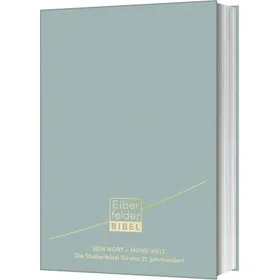 Produktbild des Artikels Sein Wort - meine Welt. Lederausgabe (Bibel - Leder)