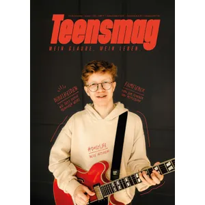 Produktbild des Artikels teensmag 01/2026 (Zeitschrift - Geheftet)