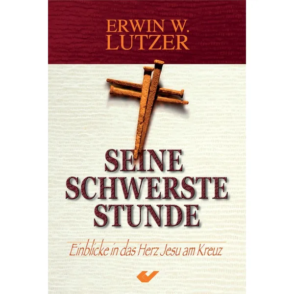 Produktbild des Artikels Seine schwerste Stunde (Buch - Paperback)