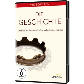 Produktbild des Artikels Die Geschichte (Video - DVD)