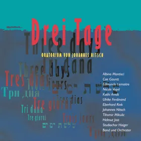 Produktbild des Artikels Drei Tage (MP3-Album - Download)