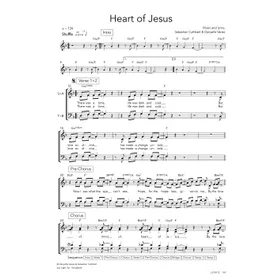 Produktbild des Artikels Heart Of Jesus (Noten - Download)