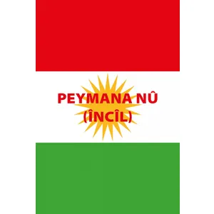 Produktbild des Artikels Neues Testtament - kurdisch (Kurmandschi) (Bibel - Kartoniert)