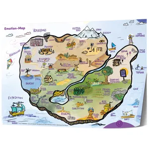 Produktbild des Artikels Emotion-Map ()