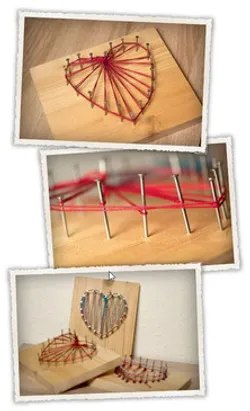 Bild zum Newsbeitrag - Ein Fadenherz