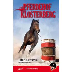 Produktbild des Artikels Pferdehof Klosterberg - Tatort Reitturnier (7) (Buch - Gebunden)
