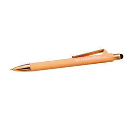 Produktbild des Artikels Kugelschreiber Soft mit Touch-Pen - rosa (Schreibwaren)