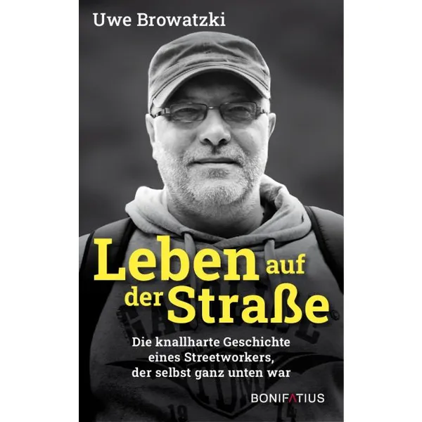 Produktbild des Artikels Leben auf der Straße (Buch - Klappenbroschur)