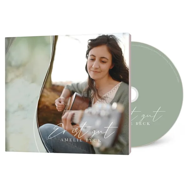 Produktbild des Artikels Er ist gut (Audio - CD)