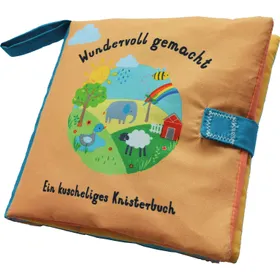 Produktbild des Artikels Wundervoll gemacht (Buch)