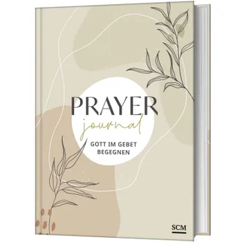 Produktbild des Artikels Prayer Journal (Buch - Gebunden)