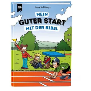 Produktbild des Artikels Mein Guter Start mit der Bibel (Buch - Gebunden)