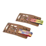 Stimmungsbild zu Schlüsselanhänger reflektierend "Kleckse"