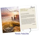 Stimmungsbild zu Gebetstagebuch