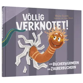 Produktbild des Artikels Völlig verknotet! (Buch - Gebunden)
