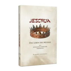 Produktbild des Artikels Jeschua - Das Leben des Messias (Buch - Gebunden)