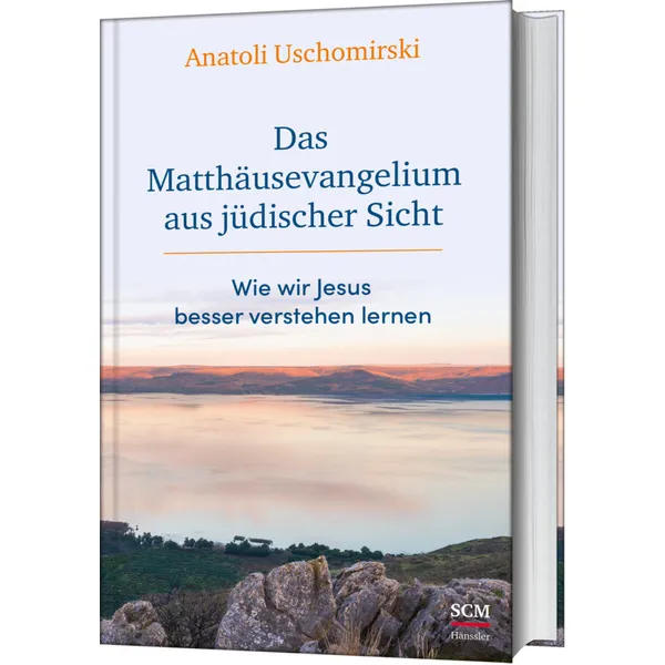 Produktbild des Artikels Das Matthäusevangelium aus jüdischer Sicht (Buch - Gebunden)