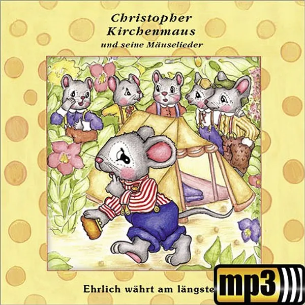 Produktbild des Artikels Ehrlich währt am längsten - Folge 20 (MP3-Hörspiel - Download)