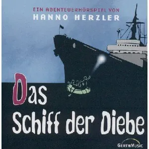 Produktbild des Artikels Das Schiff der Diebe - Folge 6 (MP3-Hörspiel - Download)