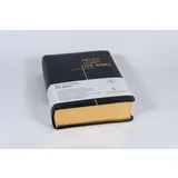 Stimmungsbild zu Neues Leben. Die Bibel, Standardausgabe, Leder mit Goldschnitt