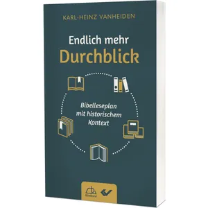 Produktbild des Artikels Endlich mehr Durchblick (Buch - Taschenbuch)